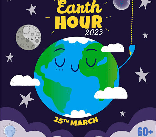 Barnens Glokalt: Kul för barn och unga under Earth Hour!