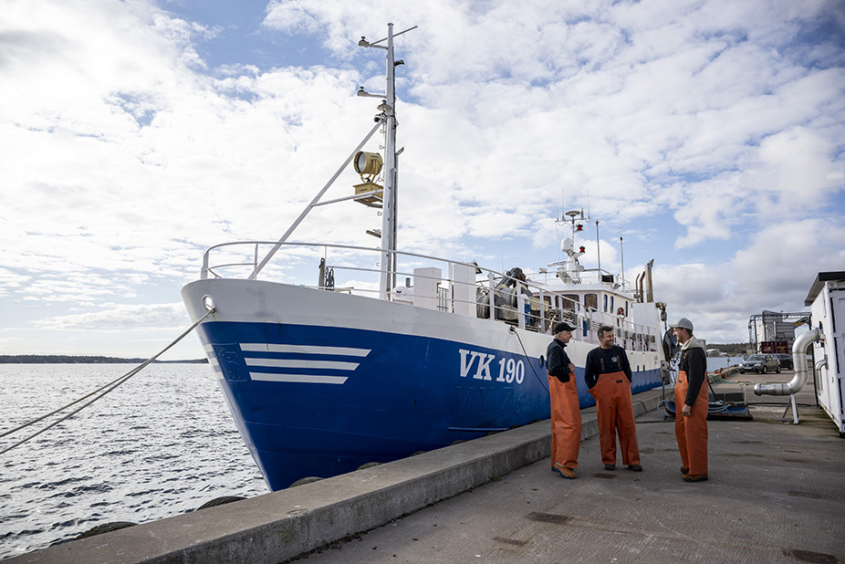 Fiskare är i hög grad beroende av friskt vatten för att bedriva sitt yrke och för att bevara fiskpopulationen.