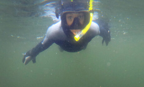 Vandra snorkelleden!