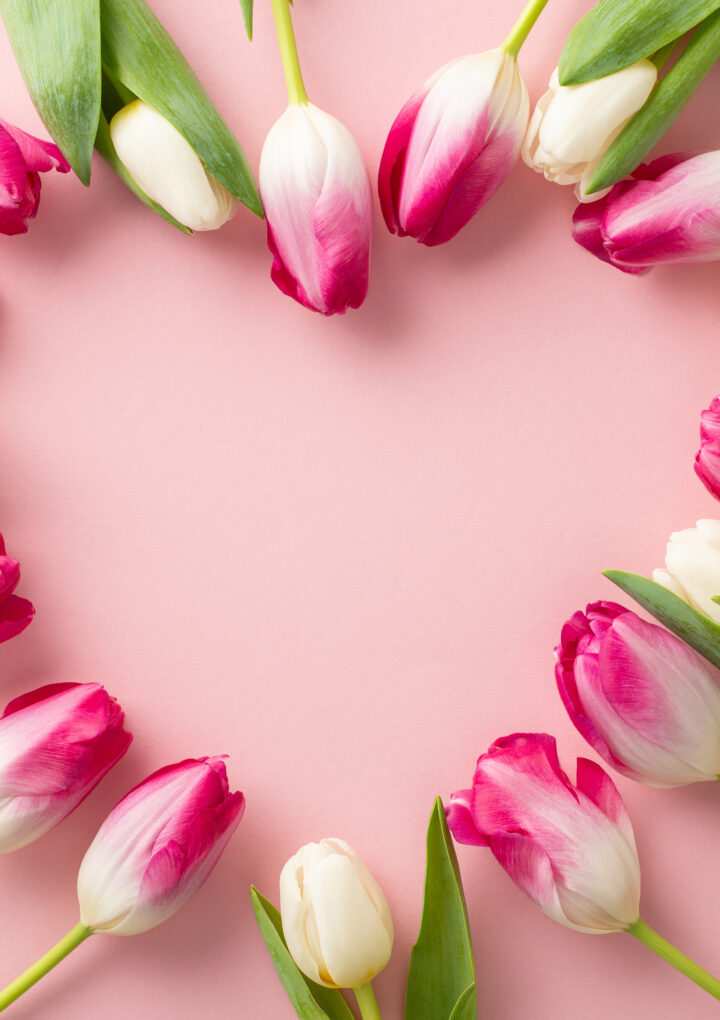 Cirkulär shopping med hjärta