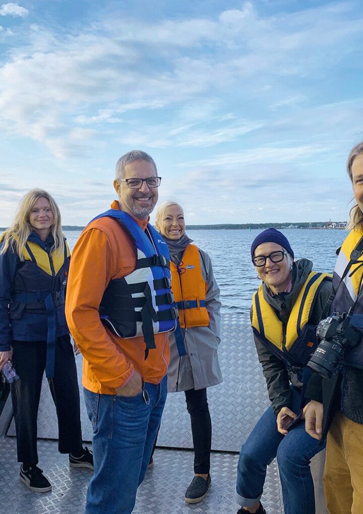Från vision till verklighet