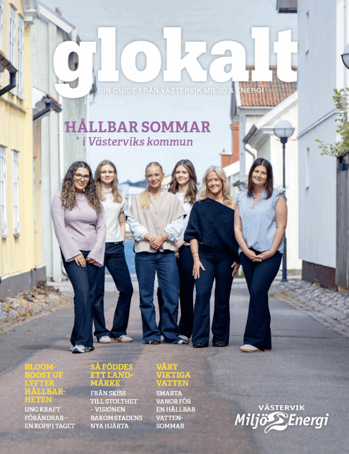 Glokalt sommar 2025
