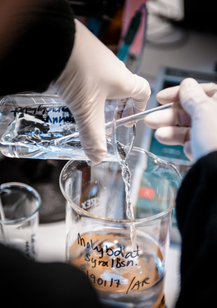 Ditt vatten, vår prioritering