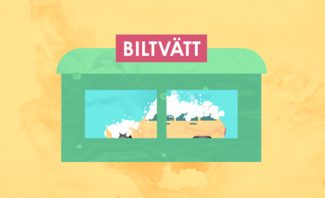 Biltvättarhelgen 2026