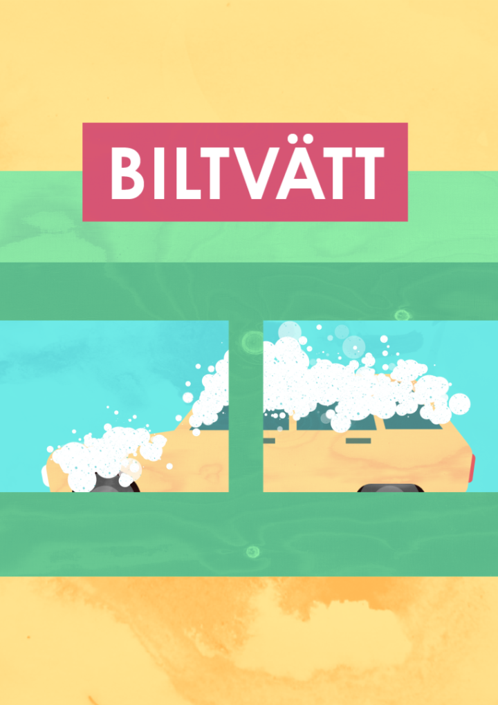 Biltvättarhelgen 2026