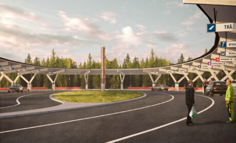 Nya Målserum kretslopspark