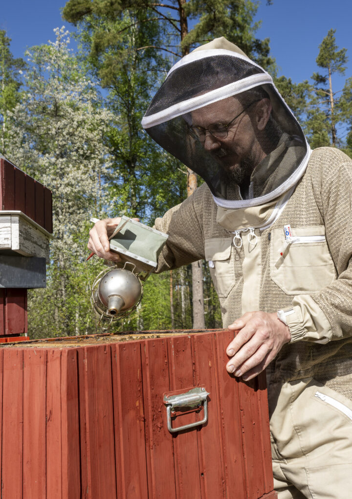 Biodling – en bro mellan det odlade och det vilda